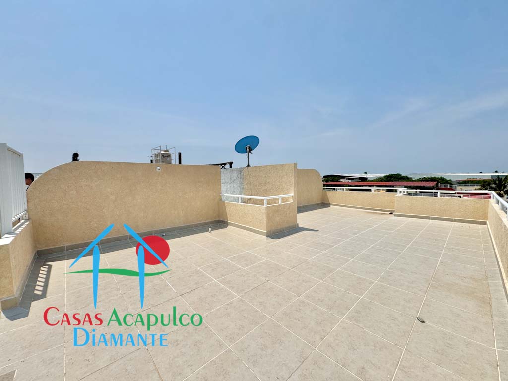 Marina Diamante Nautilus N 08 - Roof garden 2